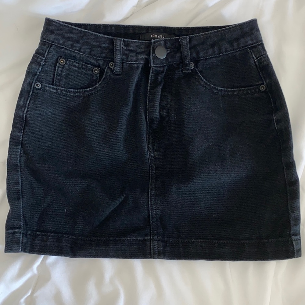 ☀️Forever 21 Jeans Skirt